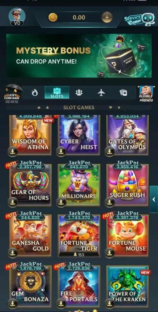 JJBet Game
