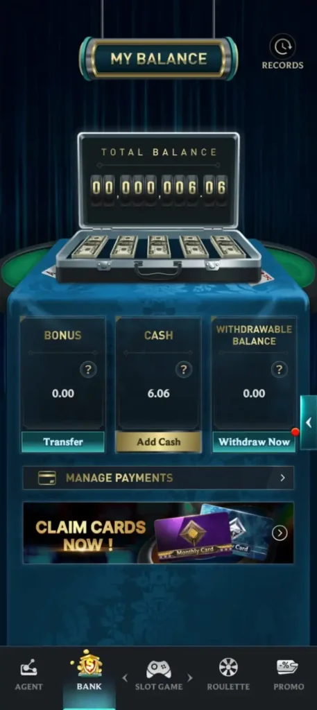 JJBet Game